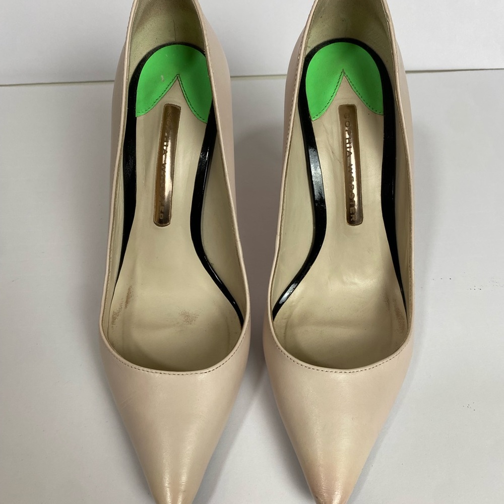 Sophia Webster Coco Flamingo Heel 7 - Picture 6 of 8